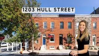 Uncover Your Dream Home in Locust Point, Baltimore: Join Alison Hudler  for an Exclusive Tour!