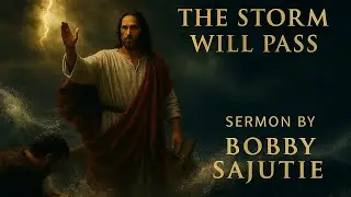 The Storm Will Pass #mark4 #stormwillpass #faithforward #christianmotivation 