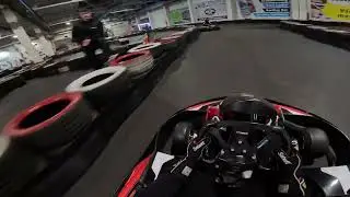KARTING ARENA KOŠICE SWS SPRINT RACE SMER