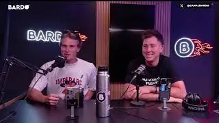 CHARLANDO CON JUAN CRUZ YACOPINI - NON-STOCK🔥 – Bardo Fierros