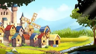Townsmen Android best music in the game
