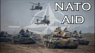 NATO Aid to Ukraine: What Will Win The War?