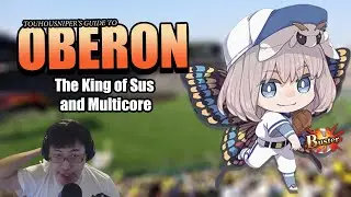 Как использовать Оберон [FGO EN]