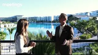 Meetings Today LIVE! South Evermore Orlando Resort Interview