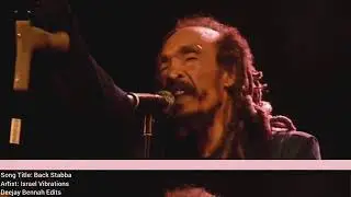 Back Stabba - Israel Vibrations 
