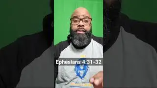 Как справляться с гневом с точки зрения Библии &mdash; Ефесянам 4:31-32