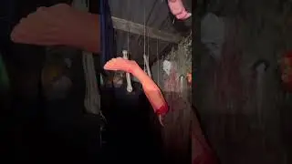 Terror at Sheridan Lakes Garage Haunted House 2025 #garagehauntedhouse #hauntedhouse  #haunted #fear