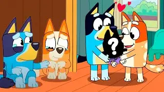 La Triste e Tragica Verità Dietro al Fratello Non Nato di Bluey!