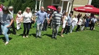 Borovica Preobraženje 2019.Kolo 1. Spomenar band