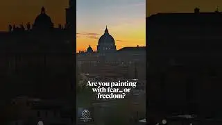 What if your entire life is a reflection of your inner color palette?