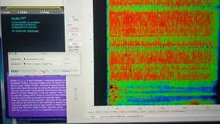FreeDV 2020 Over-the-air Demo, Australia to New Zealand