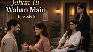 Jahan Tum vahan Main❤️(part 8) (Tumara kya hoga )Gl romantic love story ❤️ | #glstory #lovestory