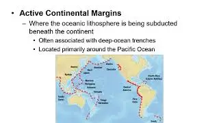 Ocean Floor (GLY-2010)