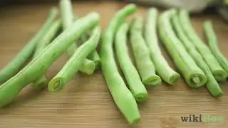 How to Store Fresh Green Beans