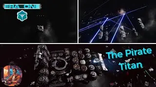ERA ONE The Pirate Titan