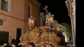 JESÚS PRESO LOJA | 75 ANIVERSARIO DE SU HECHURA | AM LOS GITANOS SEVILLA | GUERREROS DE LA SALUD