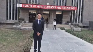 Faculty Insights from UPES School of Health Sciences  and Technology.  #Interview #India #UPES #USA