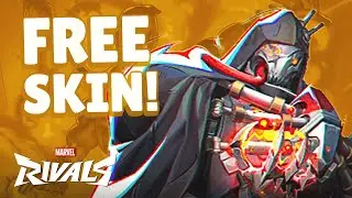 PEGUE A NOVA SKIN GR&Aacute;TIS DO ULTRON NO MARVEL RIVALS!