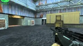 Counter Strike 1.6 Sniper Montage (AWP) [HD]