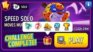 Speed Solo Moves Multiplier Square Matches Match Masters Solo Challenge Score 10000