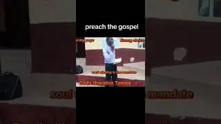 preach Christ Jesus #gospel #subscribe