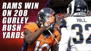 Denver Broncos vs Los Angeles Rams: Full RECAP
