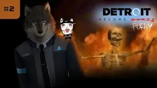 detroit: become human, pt. 2
