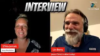 Interview-Part 1// Jesus Revolution// ex hippie Linwood Berry about move of God