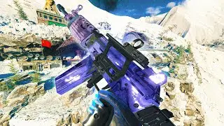 MY #1 GRAV CLASS SETUP (Best Grav Class Setup) - Black Ops Cold War Multiplayer 2024 (Year 4)