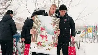 Ottawa 67's Annual Toy Drive with the OSEG Foundation!