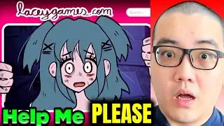 Game Theory: The Most DISTURBING Game Since Petscop (Lacey Games)&hellip; Humdrum REACTS To @GameTheory