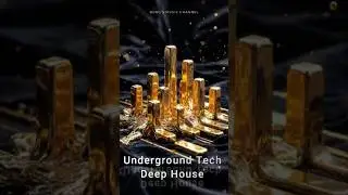🎵 Underground Tech Deep House 🎵 &ndash; 1 Hour Deep & Dark Club Journey