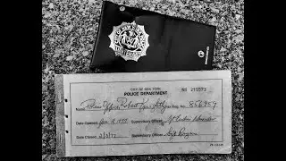 Former NYC Cop Robert Knightly's account of joining the NYPD in 1967.
