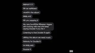 RR life, Pt. 2