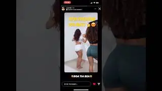 Nova bailarina do Bonde Dos Neiffs: Eria Neiff! 🥇 o que voc&ecirc;s est&atilde;o achando dela? #neiff