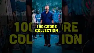 100 Crore Box Office Raayan &bull; Raayan create New Record  &bull; Trend Now #raayan #dhanush #entertainment