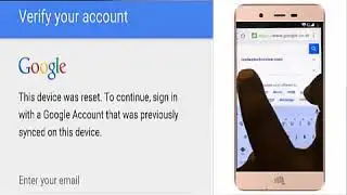 Easy Way To Bypass Google Account Verification All  Micromax Mobiles 2017