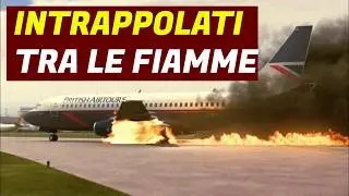 Indagini ad alta quota - Panico sulla pista [Volo British Airtours 28M]