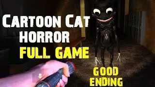 Cartoon Cat Full Gameplay GOOD ENDING (Android/IOS) By Augmental Vision