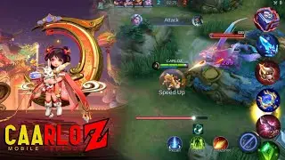 CHANG'E Arte del ROBO | CHANG'E 2023 LUNAR FEST SKIN | CAARLOZ
