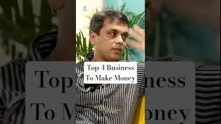 Top 4 Business To Make Money in india II #rajshamani #business #podcast