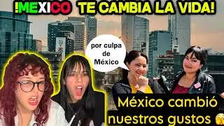 Vicios mexicanos que antes ni soñabamos tener - CUBANAS REACCIONAN