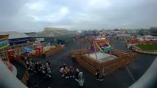 Butlin's Skegness - Orbiter (I.E. Park s.r.l. 15.2 Metres Drop Tower) onride