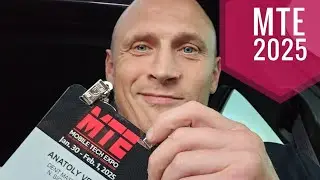 Видео из Mobile Tech Expo 2025