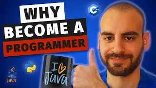 Why You SHOULD Become a PROGRAMMER