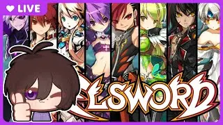 【ELSWORD NA】ADA EVENT BARU APA? #mediashareon