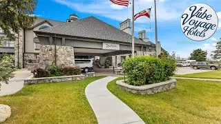 Radisson Hotel Salt Lake City Airport | Salt Lake City (UT), United States | Hotel Review 🏩