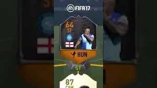 Ultimate Scream Akinfenwa from FIFA17 is coming back 😈 #eafc #eafc26 #fc26 #fut #football #shorts