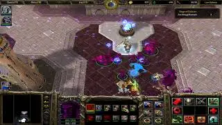 Warcraft III: Reign of Chaos: Path of the Damned: The Siege of Dalaran
