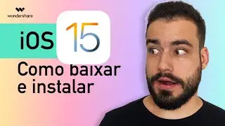 🔵Como baixar o iOS 15? | TUTORIAL